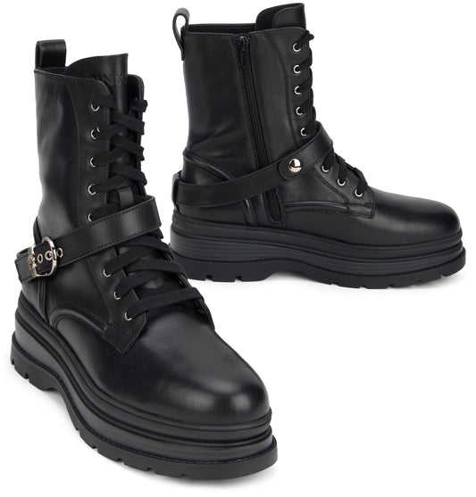Frogs with high sole RTW