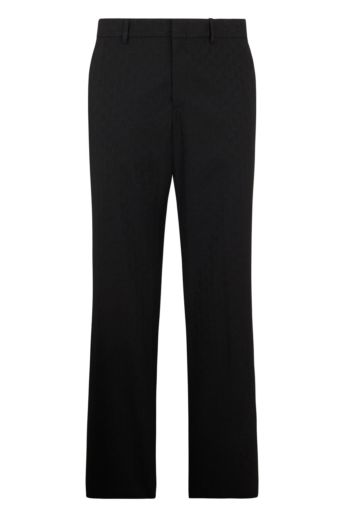 Wool blend pants RTW