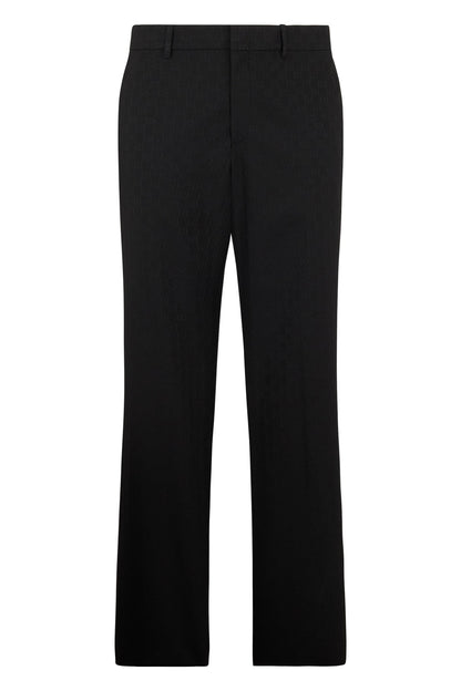 Wool blend pants RTW
