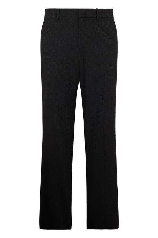 Wool blend pants RTW