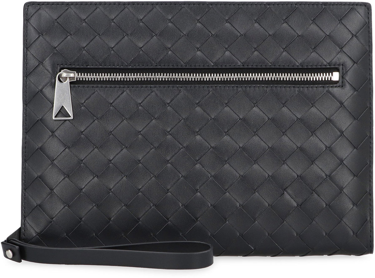 Bottega Veneta Intrecciato VN document case