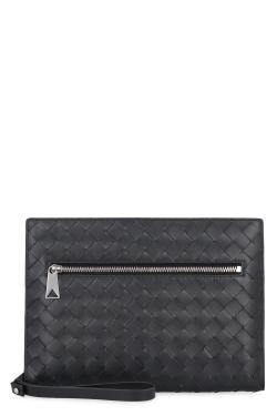 Bottega Veneta Intrecciato VN document case