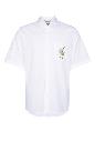 Dior Homme Camicia maniche corte mughetto