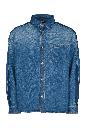 Dior Homme Denim shirt mollure