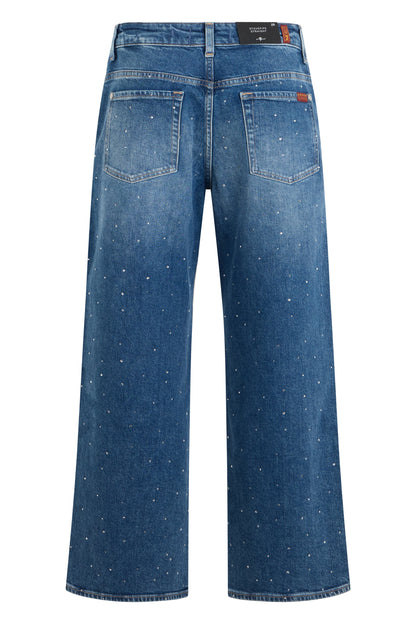 Denim jeans made of cotton RTW