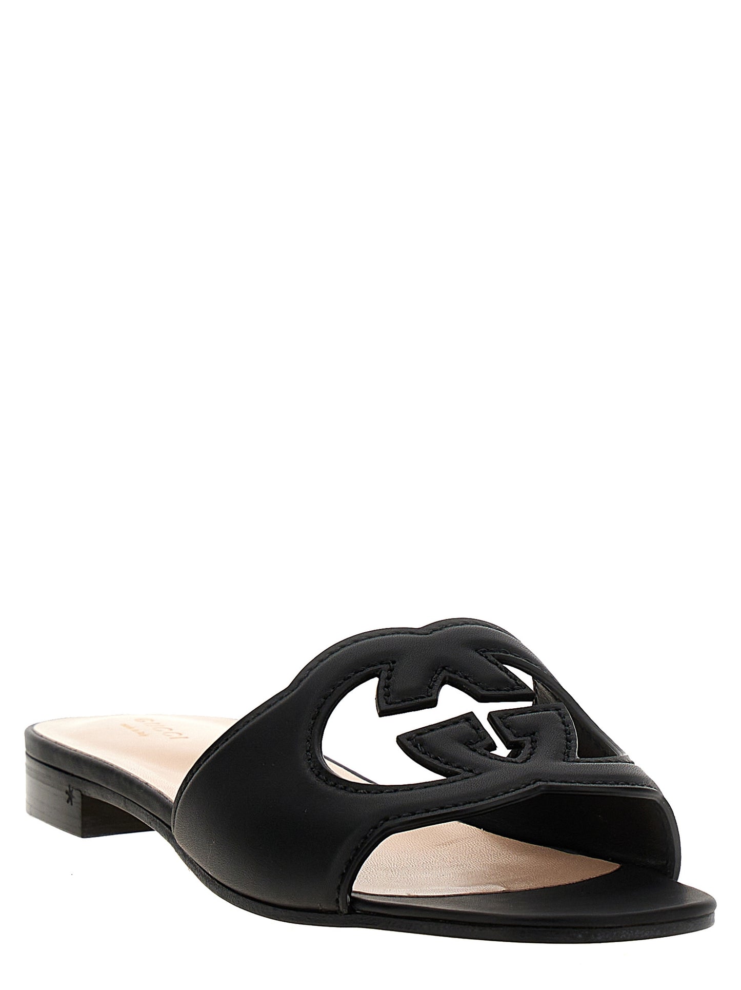 'Incrocio GG' sandals Sandals