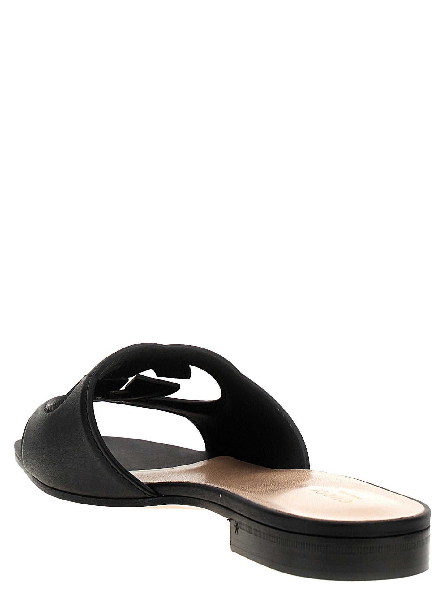 'Incrocio GG' sandals Sandals