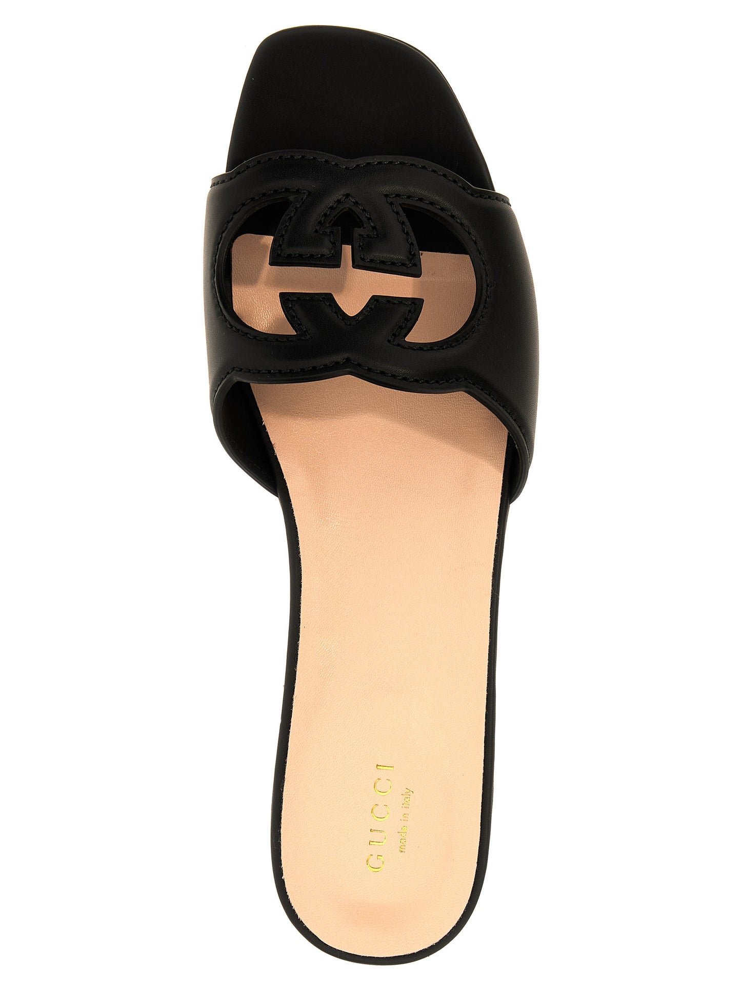 'Incrocio GG' sandals Sandals