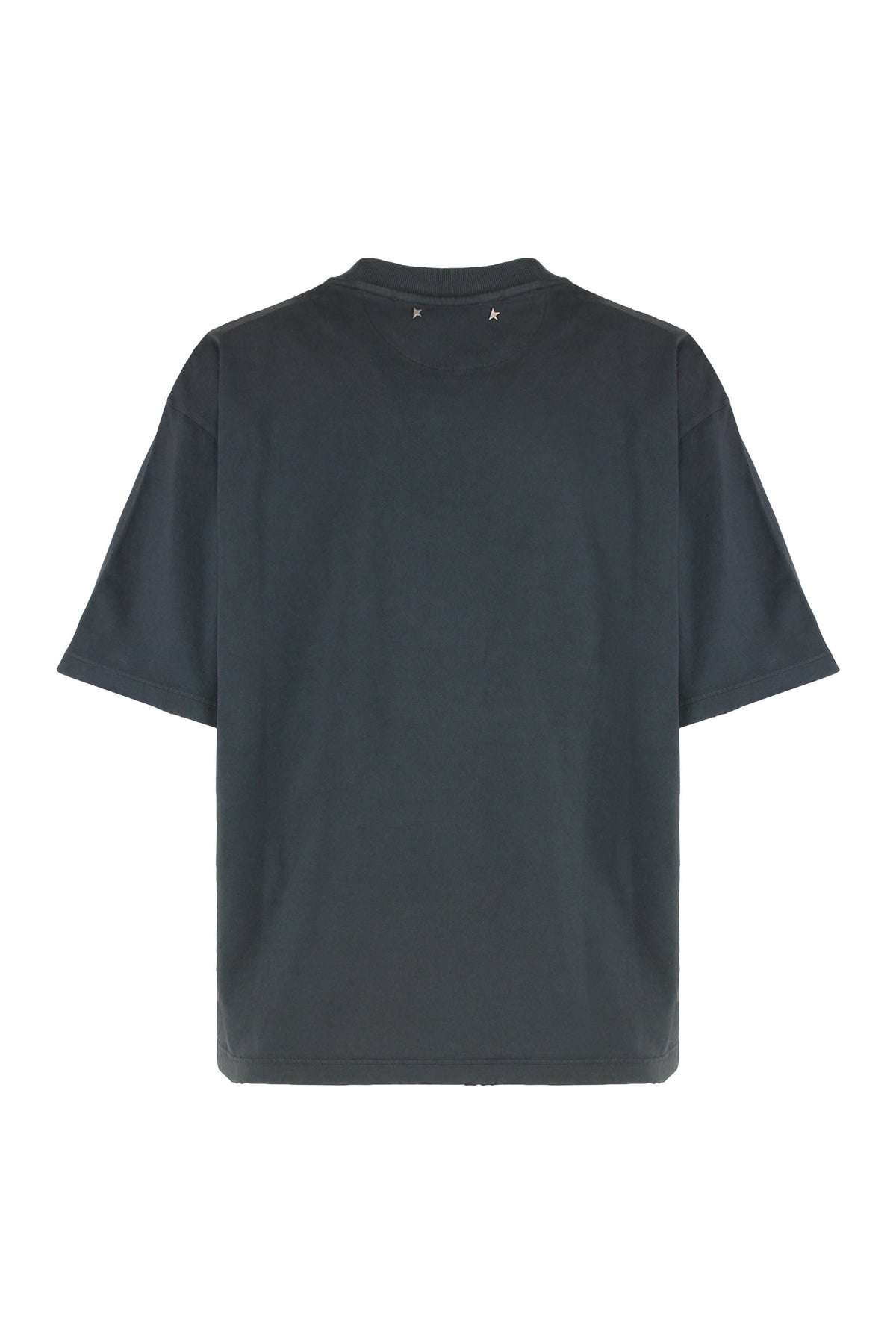 Golden Goose Round neck T-shirt in cotton
