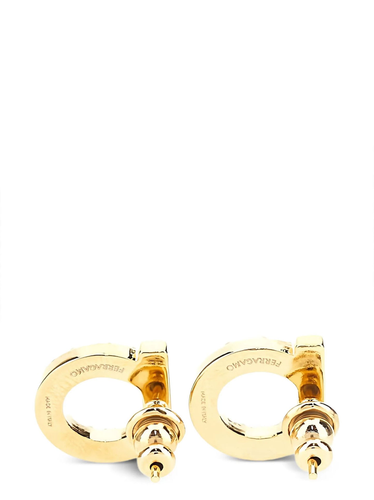 'Gancini' earrings Jewelry