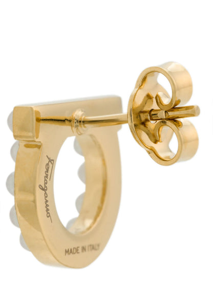 'Gancini' earrings Jewelry