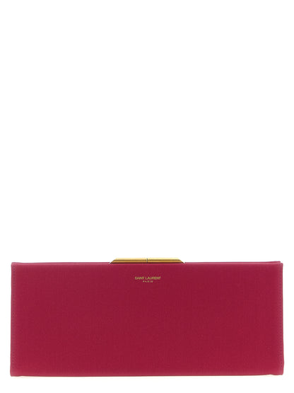 'Midnight piccola' clutch Clutch