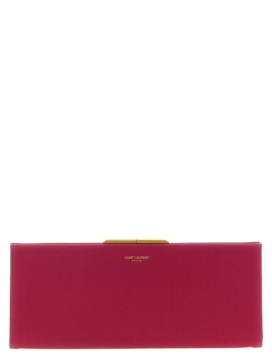 'Midnight piccola' clutch Clutch