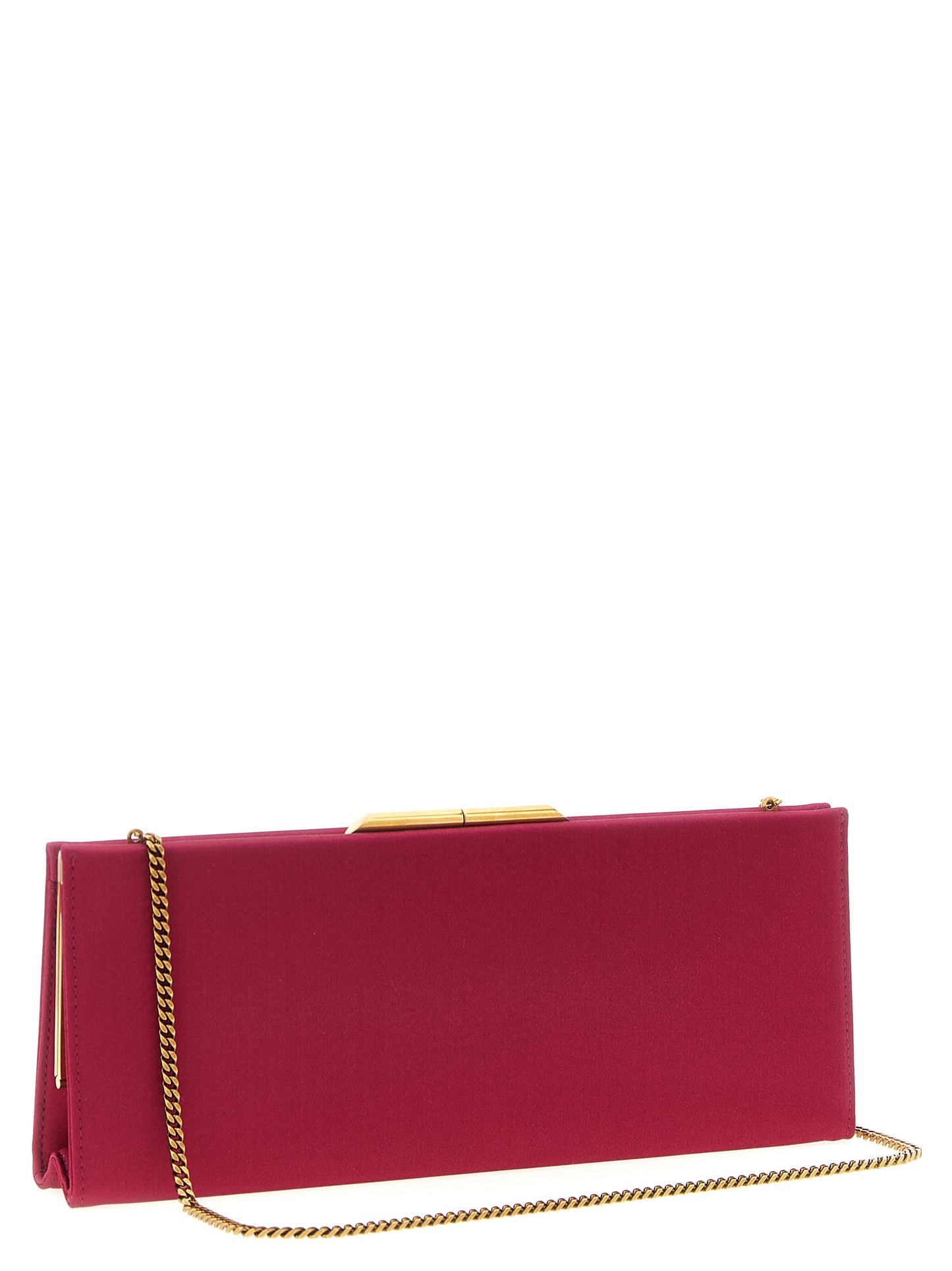 'Midnight piccola' clutch Clutch