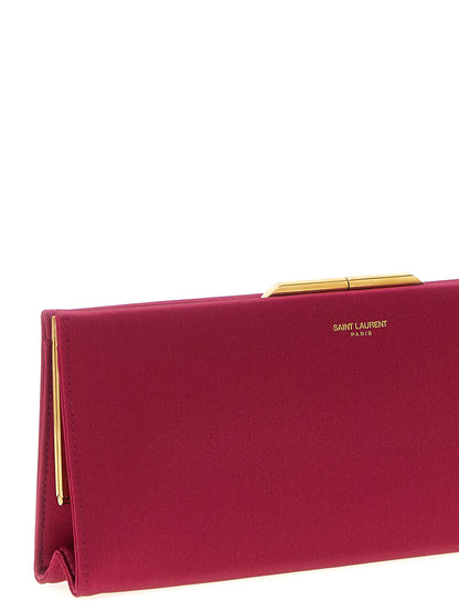 'Midnight piccola' clutch Clutch