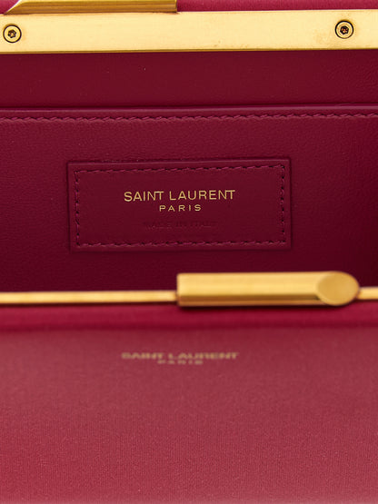 'Midnight piccola' clutch Clutch