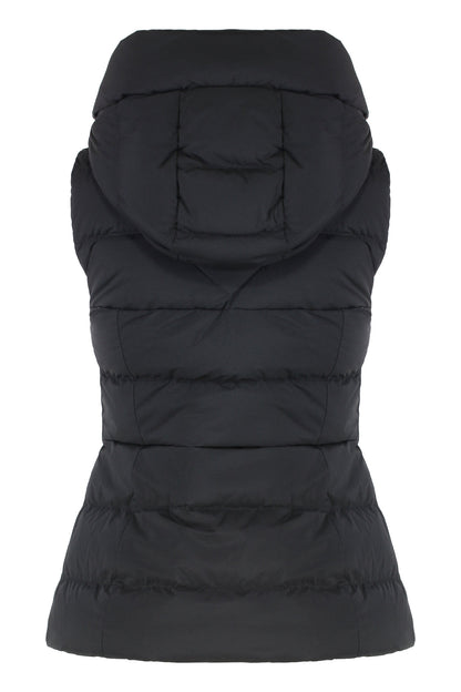 Clair Hooded bodywarmer RTW