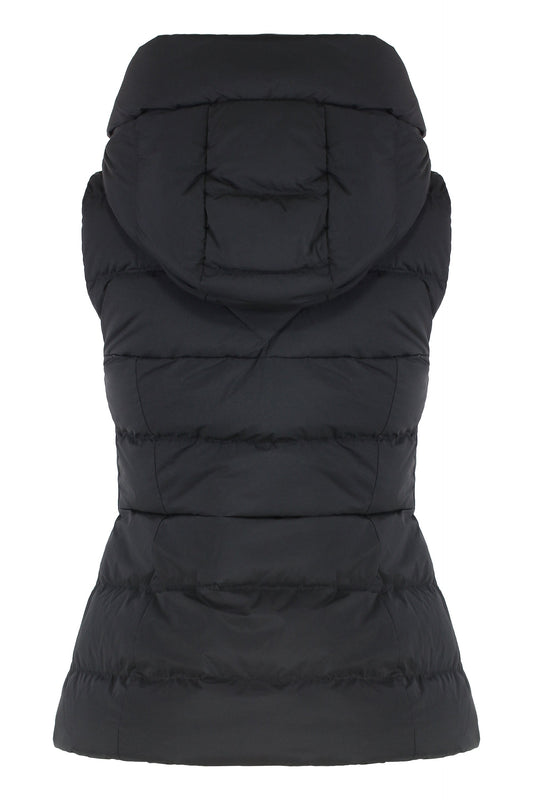 Clair Hooded bodywarmer RTW