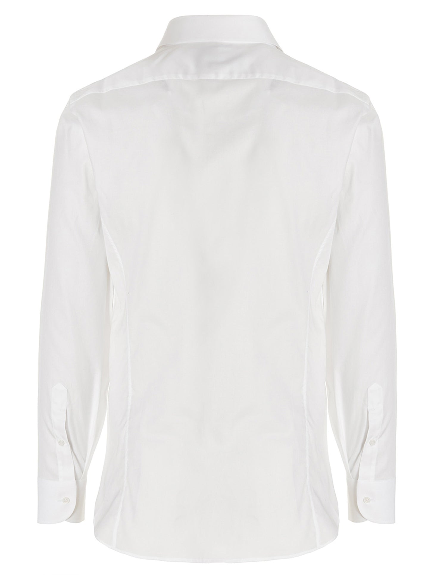 Double G embroidery shirt Shirt, blouse