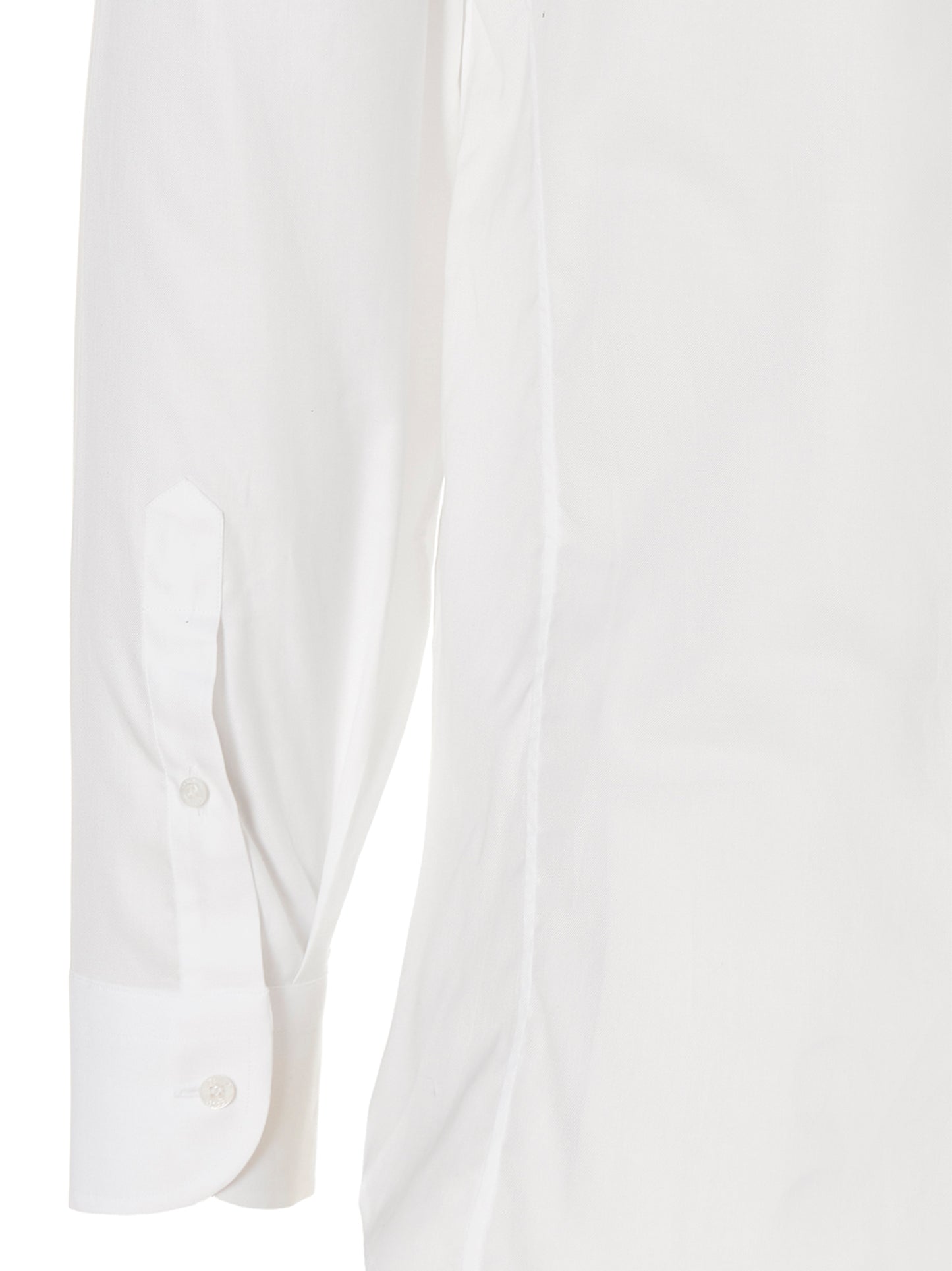 Double G embroidery shirt Shirt, blouse