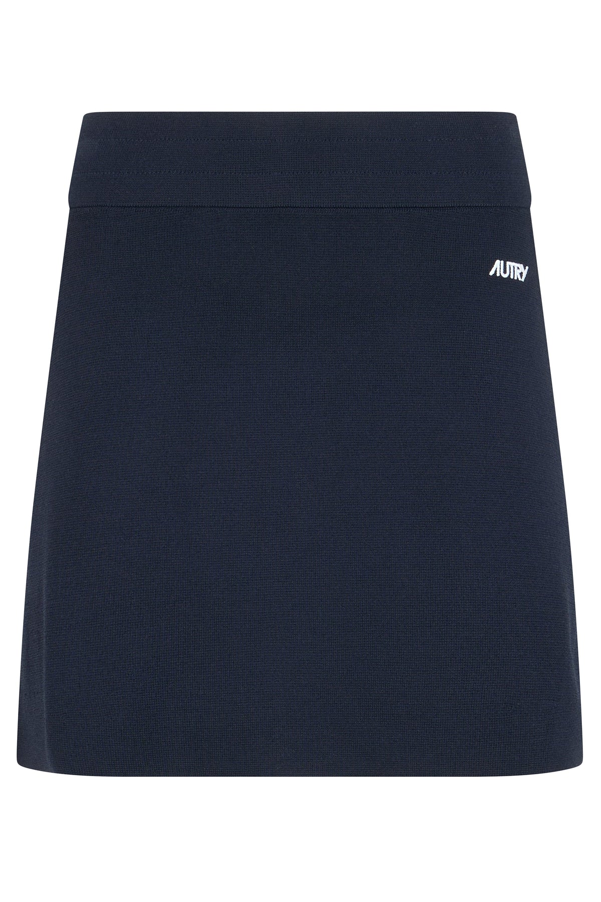 Short skirt with small embroidery RTW
