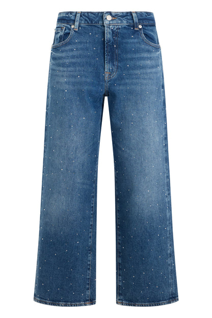 Denim jeans made of cotton RTW