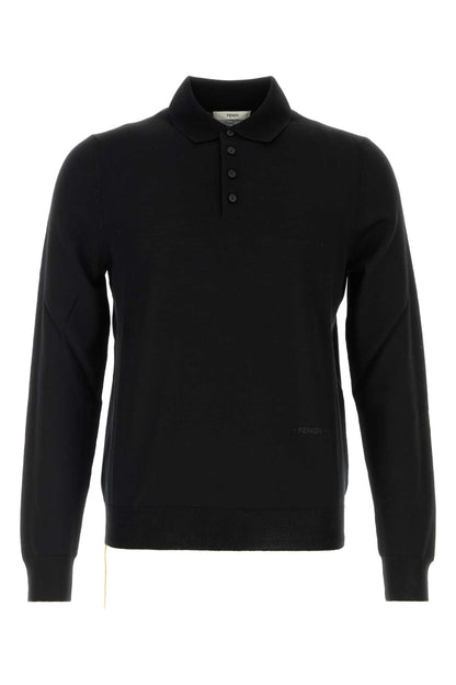 POLO M.L. BASIC FINE MERINO POLO