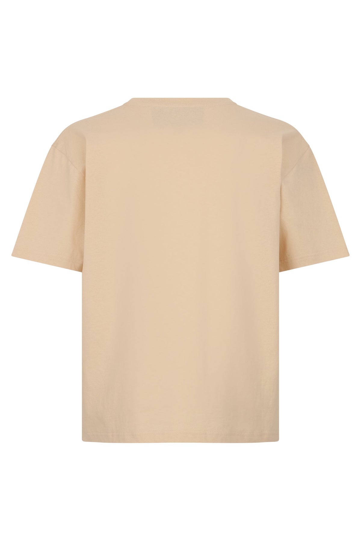 Cotton t-shirt with logo RTW