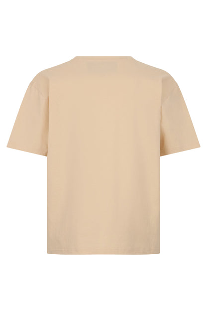Cotton t-shirt with logo RTW