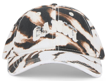 Cap with print visor ACC