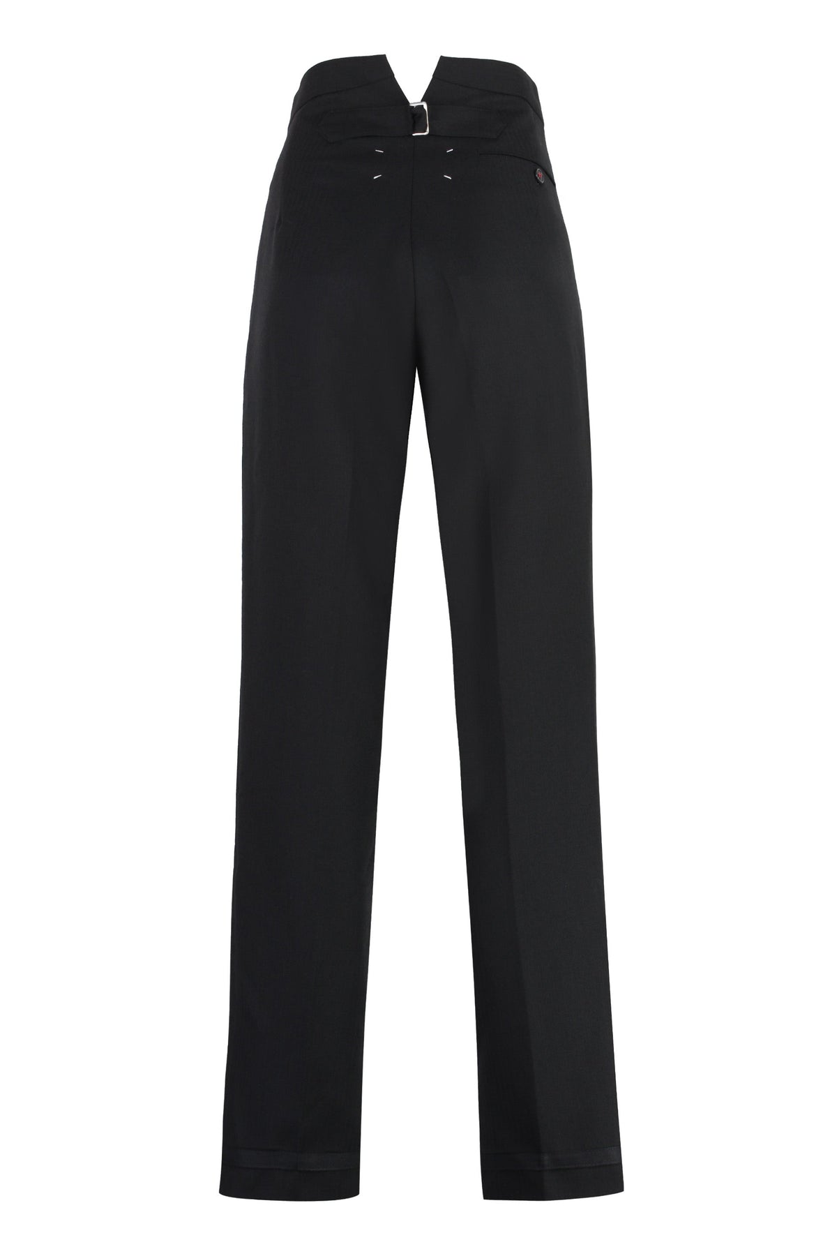 Maison Margiela Wool trousers