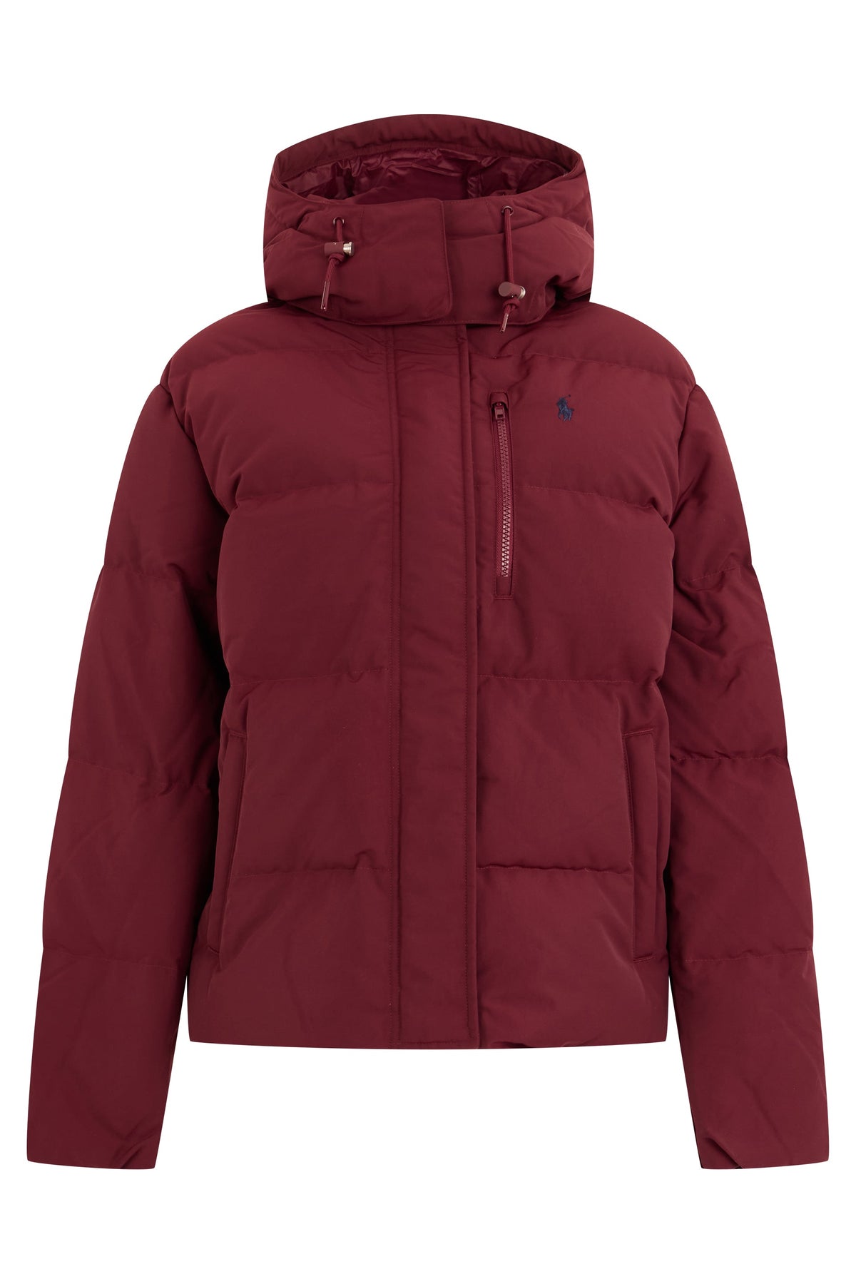 Padded jacket with hood RTW