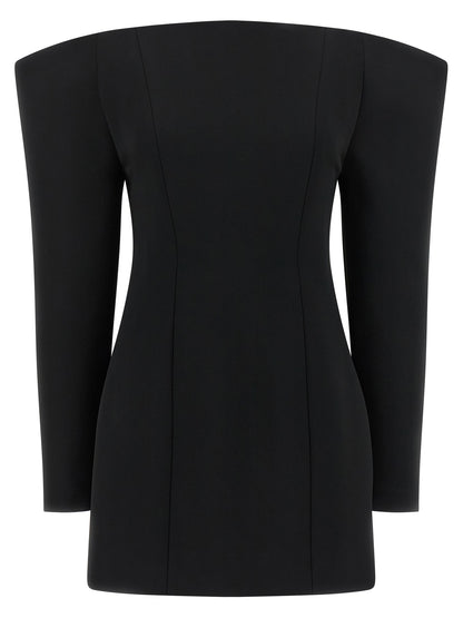 Off-the-shoulder dress Dresses