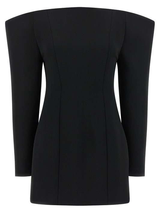 Off-the-shoulder dress Dresses