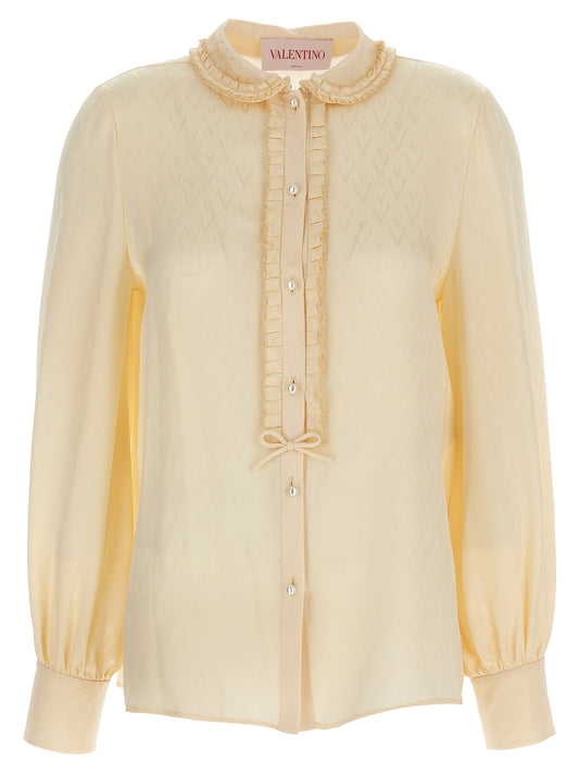 Valentino Garavani 'Toute la V' shirt Shirt, blouse