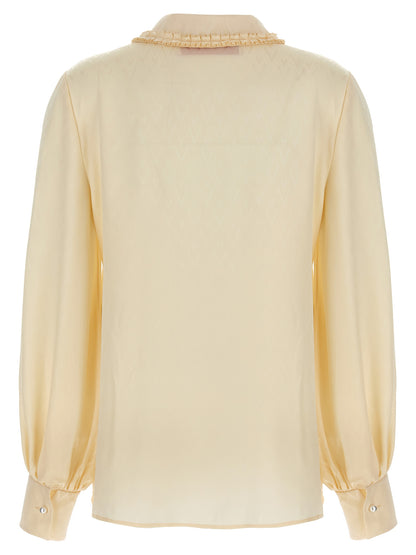 Valentino Garavani 'Toute la V' shirt Shirt, blouse