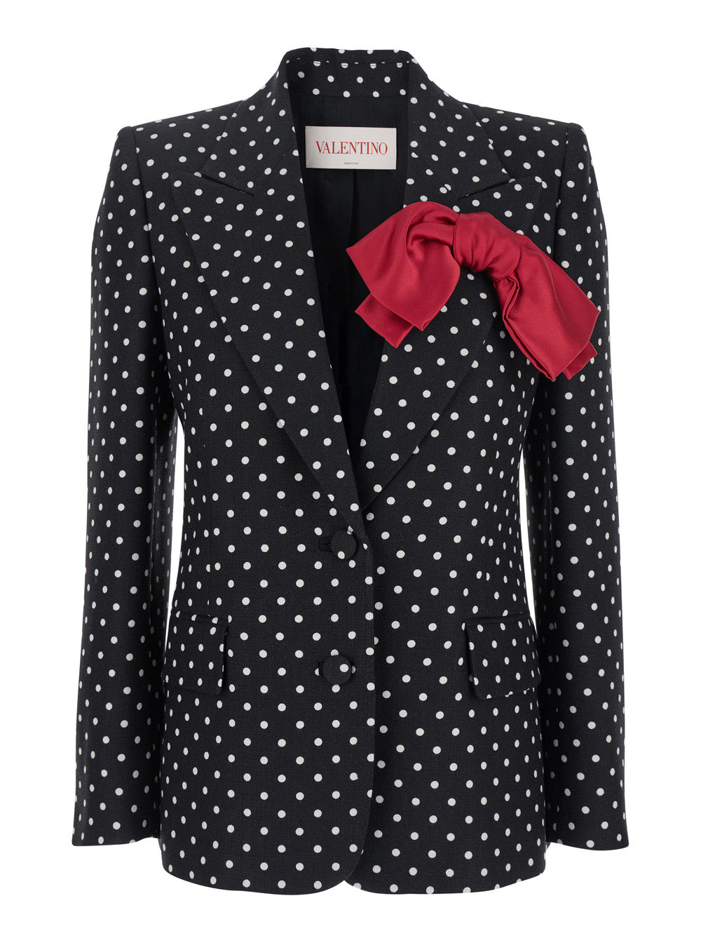 GIACCA MONOPETTO | PATTER BLAZERS AND VESTS