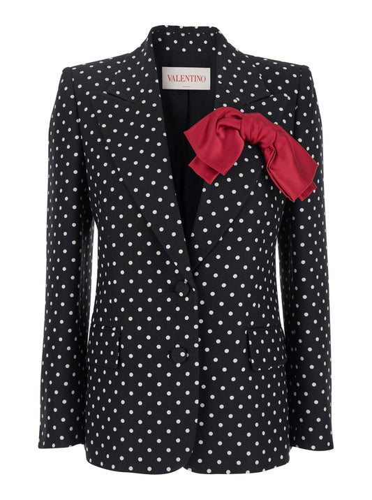 GIACCA MONOPETTO | PATTER BLAZERS AND VESTS