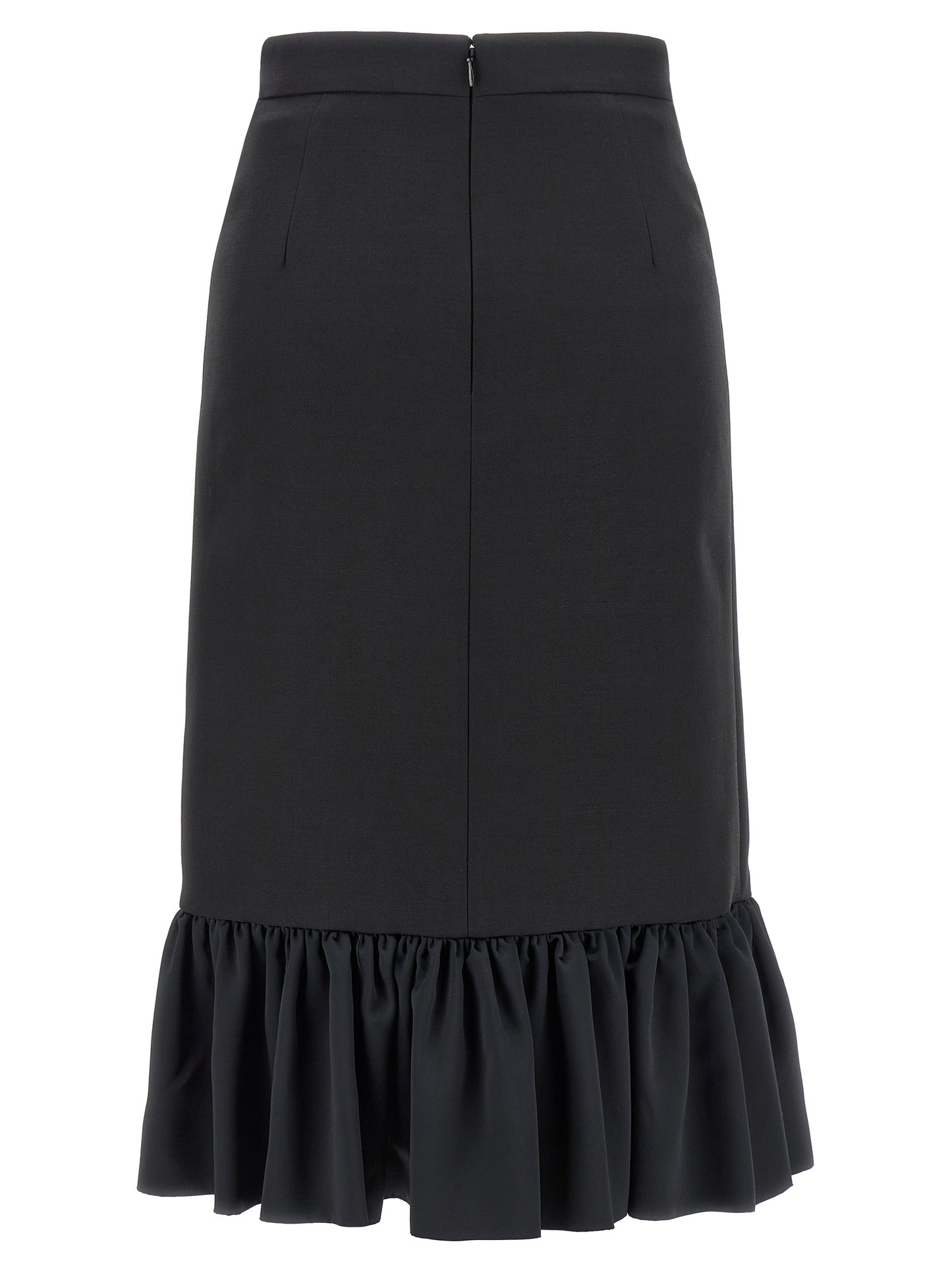 Valentino Garavani Crepe Couture skirt Skirts
