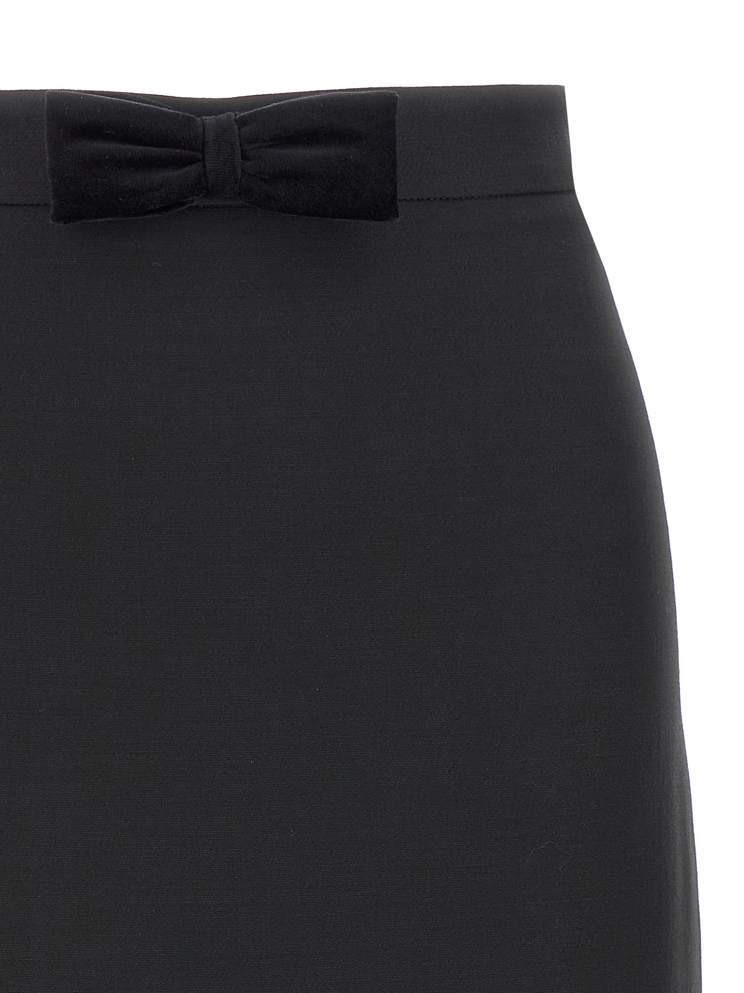 Valentino Garavani Crepe Couture skirt Skirts