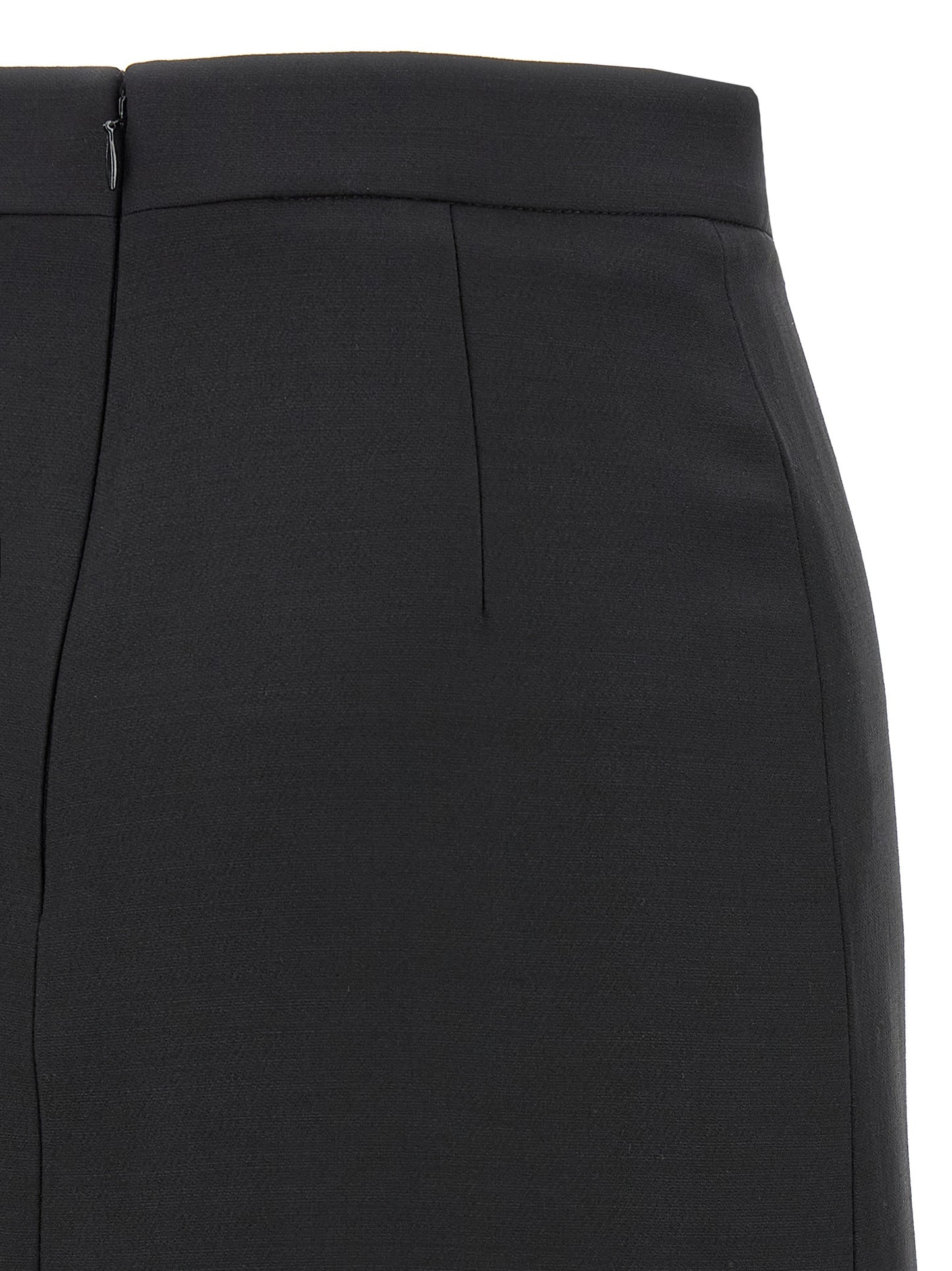 Valentino Garavani Crepe Couture skirt Skirts
