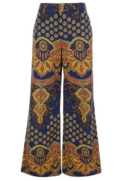 PANTALONE IN DENIM | PATT PANTS