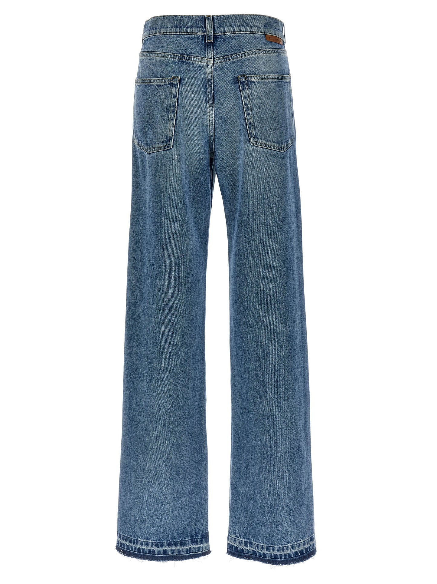 Layered jeans Jeans