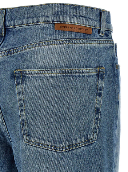 Layered jeans Jeans