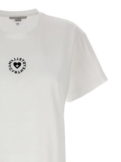 'Iconic Mini Heart' T-shirt T-shirt