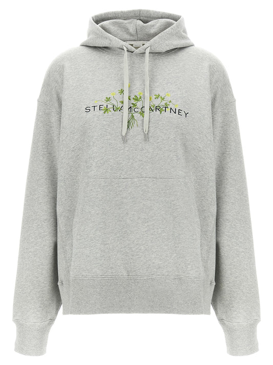 Logo hoodie Sweatshirt
