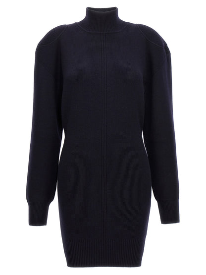 Knitted dress Dresses