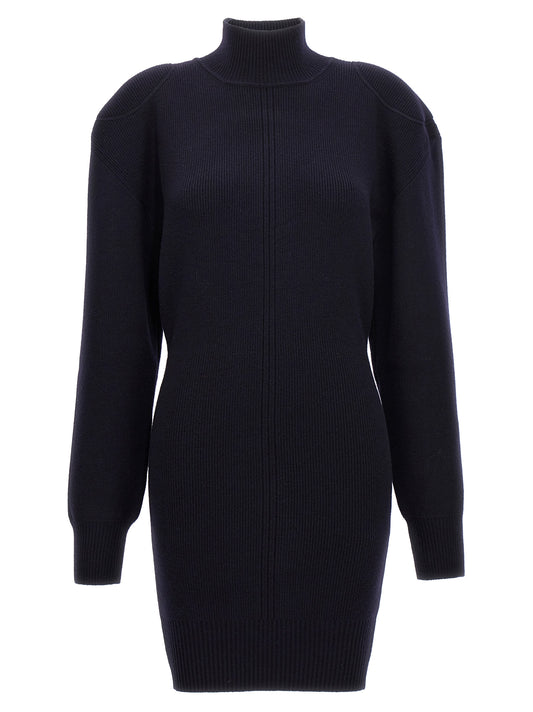 Knitted dress Dresses