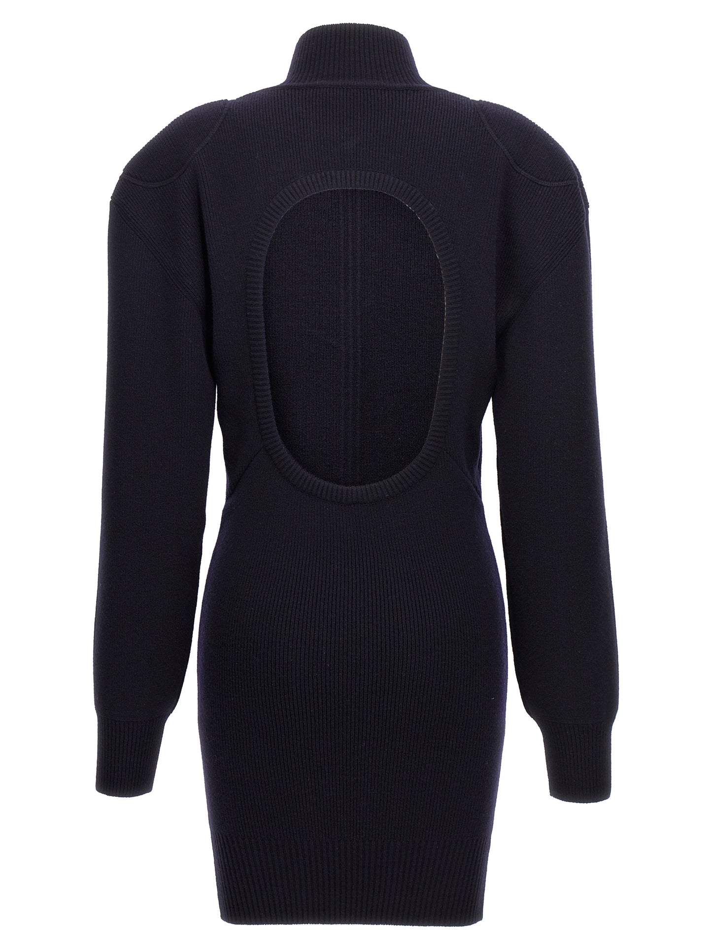 Knitted dress Dresses