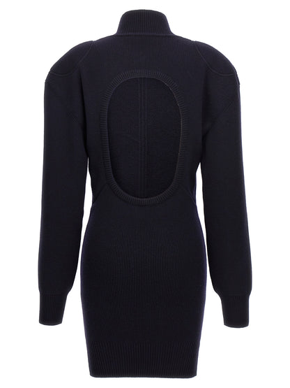 Knitted dress Dresses